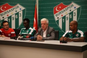 Ali Ay: "Dzsudzsak'a 3.5 milyon Euro'luk teklif geldi"