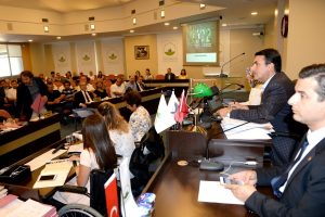 Bursa Osmangazi'den Sırp katliamına kınama