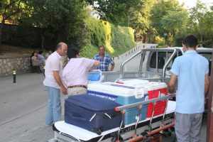 Bursa'da bağışlanan organları ile 3 kişiye umut oldu