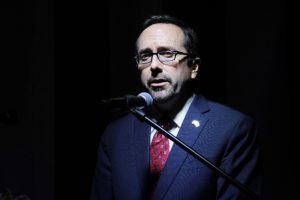 ABD Ankara B&uuml;y&uuml;kel&ccedil;isi Bass: "Suriye'de t&uuml;m gruplarla m&uuml;cadele ediyoruz"