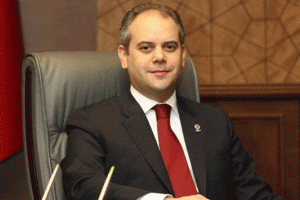 Bakan &Ccedil;ağatay Kılı&ccedil;'tan Başkente stadyum m&uuml;jdesi