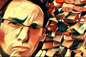 Prisma isimli yeni uygulamayla fotoğraflar sanat eserine d&ouml;n&uuml;ş&uuml;yor!