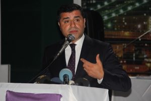 Demirtaş: "Haksızlık ettim"