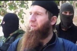 DAEŞ'in "Savaş Bakanı" &ouml;ld&uuml;r&uuml;ld&uuml;!