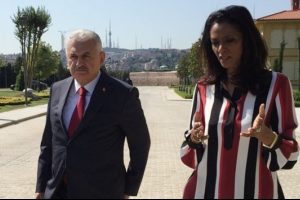 Başbakan Yıldırım: Esed değişmeden T&uuml;rkiye değişmez
