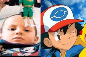 Kendini pokemon sanıp 7 kattan atlamıştı