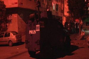İstanbul'da ter&ouml;r operasyonu