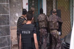 Zehir tacirlerine b&uuml;y&uuml;k darbe!