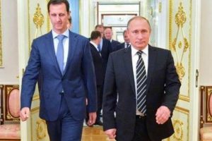 Esad: Putin'le ilişkimiz &ccedil;ok i&ccedil;ten, &ccedil;ok d&uuml;r&uuml;st
