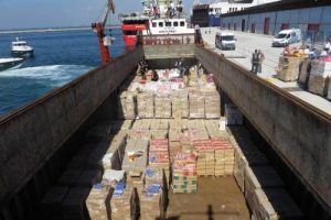 İstanbul'da 3 milyon 300 bin ka&ccedil;ak sigara ele ge&ccedil;irildi