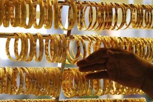 Altının gram fiyatı 123,9 liraya geriledi