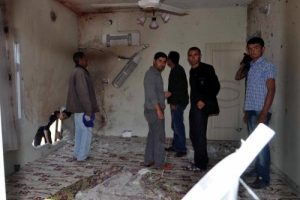 Suriye'den gelen havan topu ile &ouml;l&uuml;me 365 bin lira tazminat