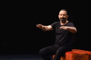 Cem Yılmaz'dan 'vergi' esprisi
