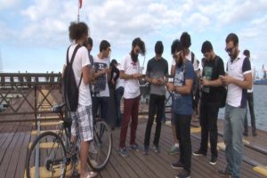 Yurdun insanından 'Pokemon Go' şarkısı