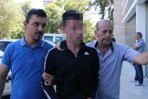 Lokanta cinayetinin zanlısı teslim oldu; 'Uyuşturucu satmamı istedi'