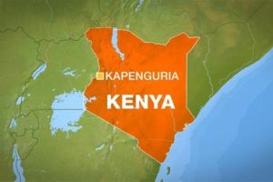 Kenya'da polis karakoluna baskın