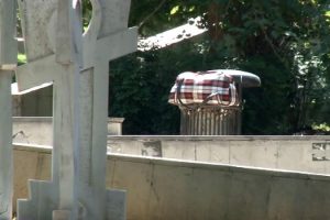 Gezi Parkındaki ş&uuml;pheli paketten uyku tulumu &ccedil;ıktı