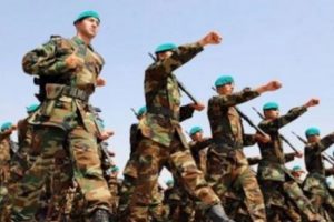 S&ouml;zleşmeli er ve erbaş başvurusu i&ccedil;in gereken koşullar a&ccedil;ıklandı