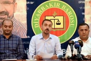 Diyarbakır'da, STK'lar &ccedil;&ouml;z&uuml;m s&uuml;recine d&ouml;n&uuml;ş &ccedil;ağrısı yaptı