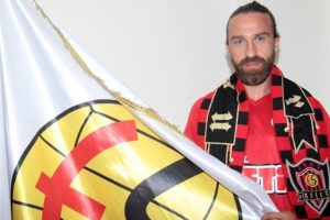 Uğur İnceman Eskişehirspor'da