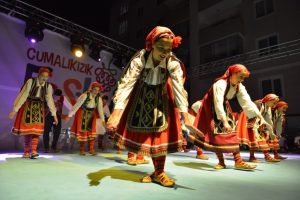 Bursa Yıldırım'da festival coşkusu s&uuml;r&uuml;yor