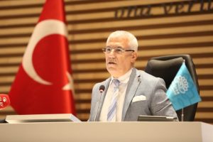 Kayapa Katı Atık Tesisi'nin etkileri meclis &uuml;yelerine anlatıldı