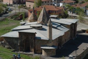 Anadolu'nun 'El-Hamrası' restorasyona alındı