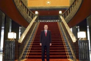 Erdoğan, 'Saray' tazminat davasını kaybetti