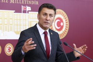 CHP&nbsp;Bursa&nbsp;Milletvekili Orhan Sarıbal: "Kıyım ve s&uuml;rg&uuml;n devam ediyor"
