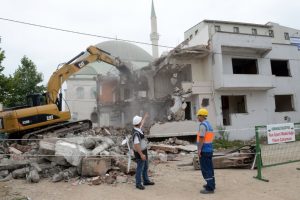 Bursa Osmangazi'de &ccedil;ıkmaz sokak kalmayacak