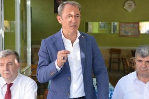 Ak Partili Tin: AP'nin tutumu ikiy&uuml;zl&uuml;l&uuml;kt&uuml;r