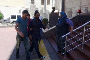 IŞİD operasyonu zanlılarından 4'&uuml; adliyede