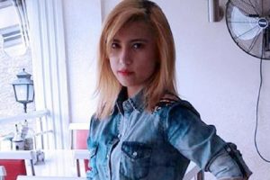 19 yaşındaki Meryem motosiklet kazasında &ouml;ld&uuml;