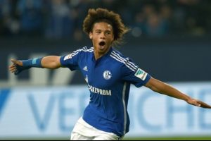 Leroy Sane, Manchester City ile anlaştı