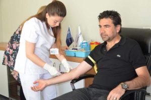 Sivasspor sağlık kontrol&uuml;nden ge&ccedil;ti