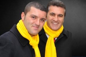 Mustafa Sarıg&uuml;l ve Emir Sarıg&uuml;l'e hapis talebi