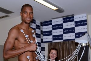 Bursaspor'da sağlık kontrolleri tamamlandı