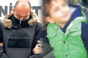 Eniştesinin asitli saldırısına uğrayan &ccedil;ocuk i&ccedil;in flaş rapor