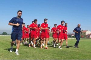 Yeni Malatyaspor'da Mba krizi