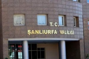 Şanlıurfa'da miting ve y&uuml;r&uuml;y&uuml;şlere yasak!