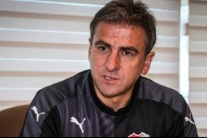 Hamza Hamzaoğlu, Bursaspor'un ideal 11'ini a&ccedil;ıkladı