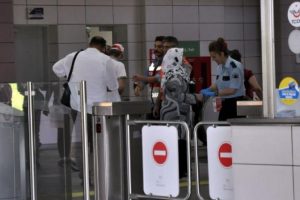 İstanbul'da ek g&uuml;venlik &ouml;nlemleri