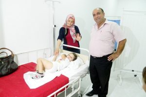 Bursa Mudanya'da toplu s&uuml;nnet