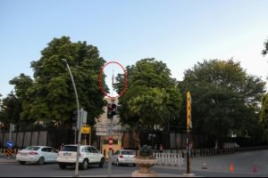 Ankara'da kırmızı alarm