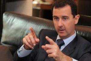 Suudi Arabistan'dan 'Esedsiz yeni Suriye' mesajı