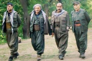 Jetler Metina'da vurdu: Sedyede fotoğrafı varmış