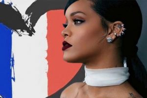 Rihanna'dan ter&ouml;re tepki!