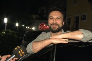 Tarkan 'Cuppa'yı anlattı