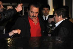 İbrahim Tatlıses'e koruma tahsis edildi