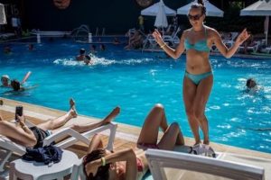 Turizmcilere bir destek daha
